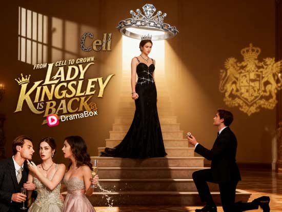 From Cell to Crown, Lady Kingsley is Back Full Movie