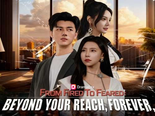 From Fired to Feared: Beyond Your Reach, Forever DramaBox Free Drama From Fired to Feared: Beyond Your Reach, Forever DramaBox Free Drama