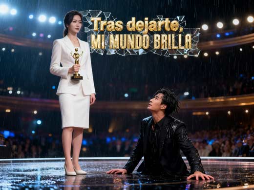 El Resplandor Después de la Tormenta