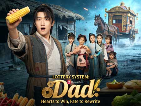 🏠🏆Lottery System Dad: Hearts to Win, Fate to Rewrite — A Fantasy Family Drama Reinventing the Genre 🏠🏆Lottery System Dad: Hearts to Win, Fate to Rewrite — A Fantasy Family Drama Reinventing the Genre