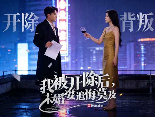 👔💣【隱於妻後的商業王座】線上看男頻爽劇｜她以為他什麼都沒有，其實他才是整個局的核心