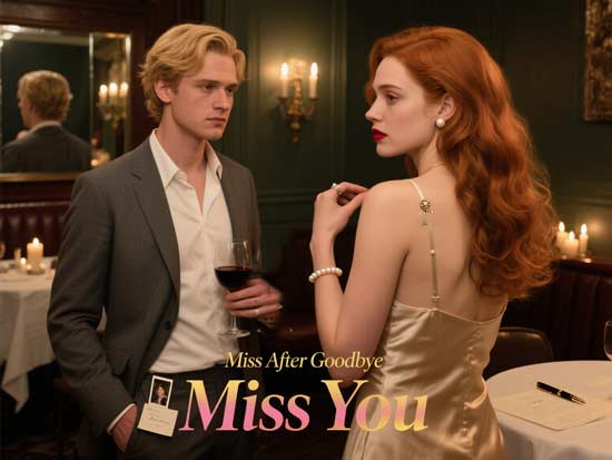 Miss You After Goodbye