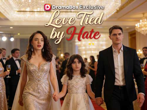 Love Tied By Hate Short Drama Full Movie Online 4K: When a Lie About a Child Becomes the Price of Love
