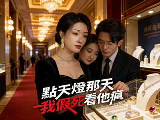 《點天燈那天，我假死看他瘋》假面背叛、假死佈局與清醒反擊的較量