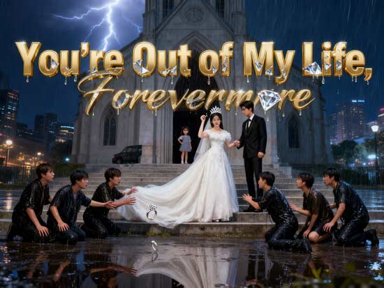The Heartbreaking Journey of Sue Gould in You're Out of My Life, Forevermore Chinese Drama