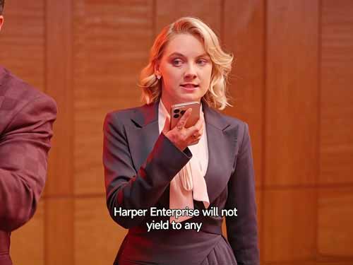 Being Fired? Now I'm Out of Their League! Short Drama: From Office Exile to Untouchable Empire