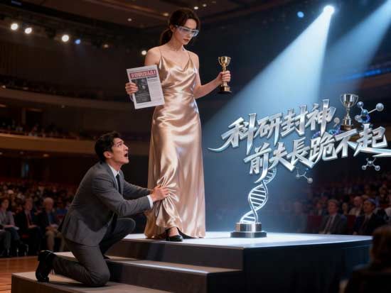 科研封神，前夫長跪不起線上看