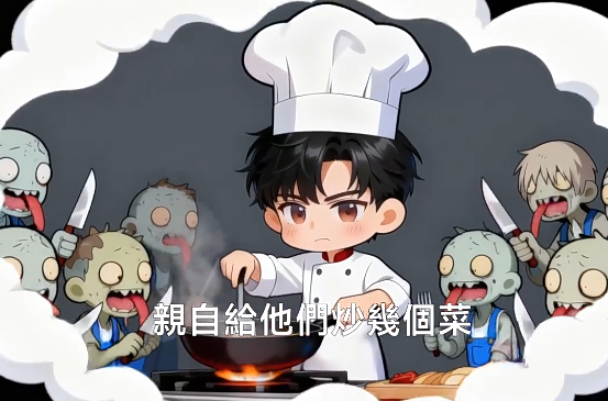 當世界逃往火星，他在地球開農場養殭屍？！【全人類移民火星，我在地球帶殭屍建農場】線上看：末日裡最離譜卻最合理的生存哲學