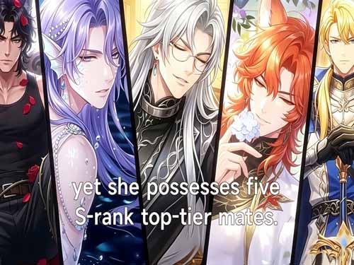 👑✨🦁⚔️How to Survive When Your Beast Mates Want You Dead Anime: Falling Off a Cliff Is Easy, Winning Their Hearts Is War 👑✨🦁⚔️How to Survive When Your Beast Mates Want You Dead Anime: Falling Off a Cliff Is Easy, Winning Their Hearts Is War