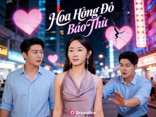Xem Phim Hoa Hồng Đỏ Báo Thù Miễn Phí Trọn Bộ