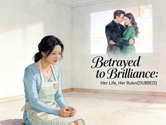 Betrayed to Brilliance: Her Life, Her Rules (DUBBED) Chinese Drama Full Movies English Sub: When The "Female Best Friend" Steals More Than Just Your Husband