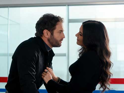 For Richer, For Poorer: The Day He Stopped Loving Her Was the Day He Became Untouchable