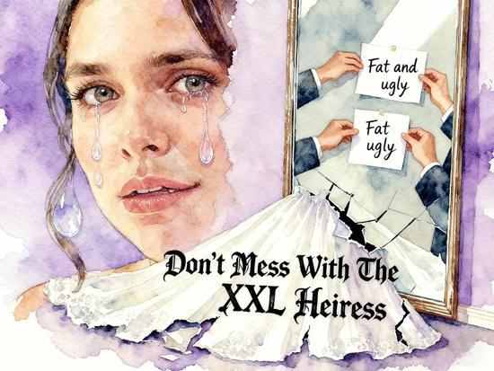 Don't Mess With The XXL Heiress Don't Mess With The XXL Heiress