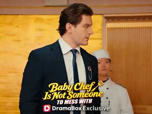 Baby Chef Is Not Someone To Mess With Baby Chef Is Not Someone To Mess With