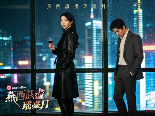 【燕西誤盡瑤臺月】🤔愛比記憶更沉重，因為不管怎麼忘記仍會刻骨