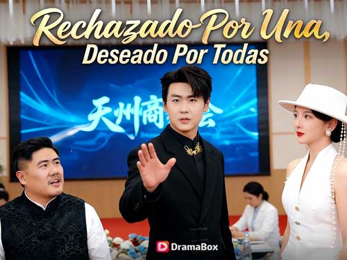 Rechazado Por Una, Deseado Por Todas Doblado Sub Español: cuando el desprecio despierta al verdadero rey