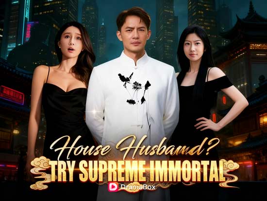 House Husband? Try Supreme Immortal: A Thousand Years of Solitude and the Power of Silent Devotion