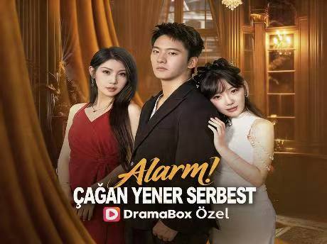 Alarm! Çağan İyil Serbest Tam Film