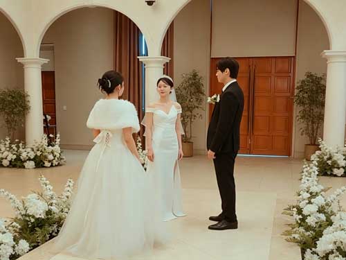 【契約結婚：總裁娶一送二主演介紹】Lee Tae-Hwan飾李賢宇（이현우）