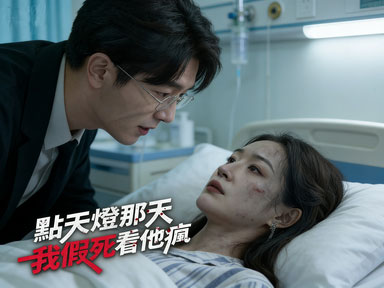 點天燈那天，我假死看他瘋情節設置：反轉密集，假死佈局充滿張力