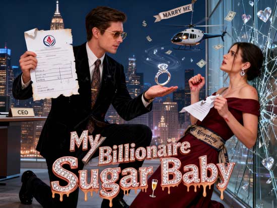 My Billionaire Sugar Baby Full Movie: When Love, Power, and Betrayal Collide