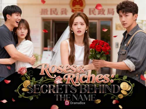 Roses & Riches: Secrets Behind the Name Chinese Drama Full Movie| When Love Turns Into a Public Lesson on Power | Billionaire & Betrayal & Counterattack Short Drama