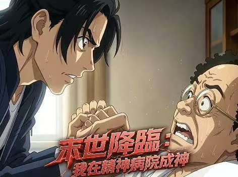 末世降臨：我在精神病院成神免費看