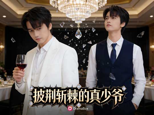 【披荆斩棘的真少爷】線上看：運籌帷幄、步步為營奪回豪門權力與家族地位