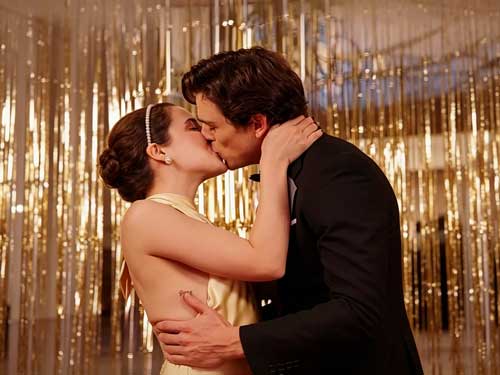 Alpha King, This Time I Reject You Cast｜Grant Holloeman as Kael Thorne, Tatyana Aravena as Tara Wyndell