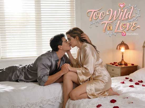 ❤️‍🔥💄Too Wild To Love Full Movie: When Desire Refuses to Be Tamed