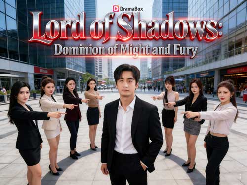 Lord of Shadows: Dominion of Might and Fury Chinese Drama | When Power Wakes from the Shadows [ Powerful Male Lead & Urban Counterattack]