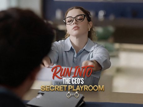 Run into the CEO's Secret Playroom Cast Full