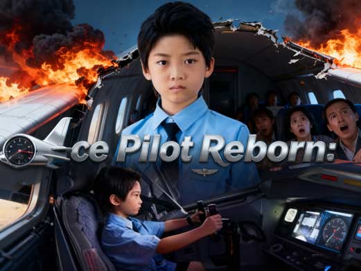 Ace Pilot Reborn: Mission Mayday DramaBox Full Movie