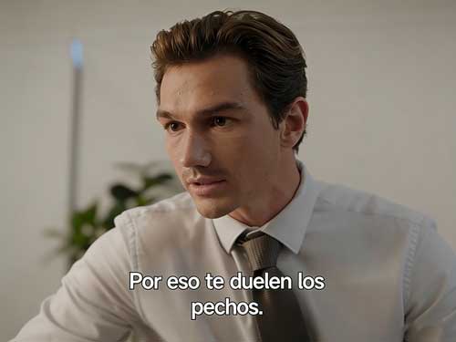 Te Tengo y No Te Suelto Drama: entre el rechazo, el destino y un bebé secreto