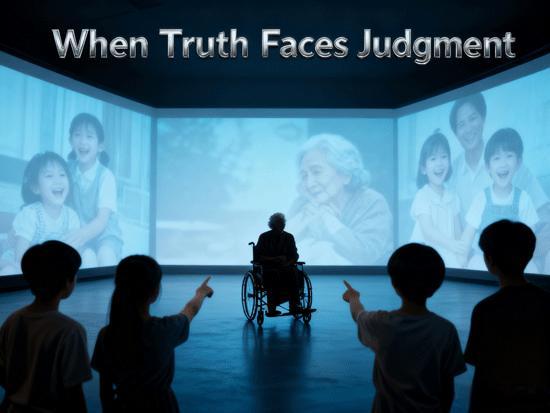 When Truth Faces Judgment