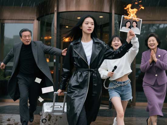 從隱忍到決裂——女人的自尊覺醒 從隱忍到決裂——女人的自尊覺醒