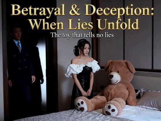 Betrayal & Deception: When Lies Unfold 