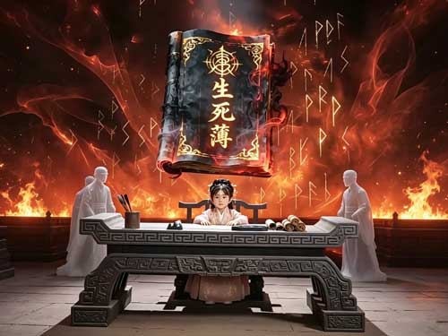 【三歲判官鎮國運，將軍爹爹跪着護線上看】災星奶團的逆轉日常，三歲判官的萌系外衣