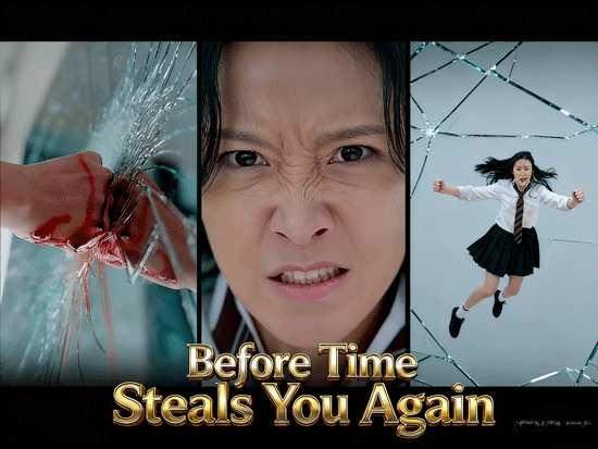 Before Time Steals You Again