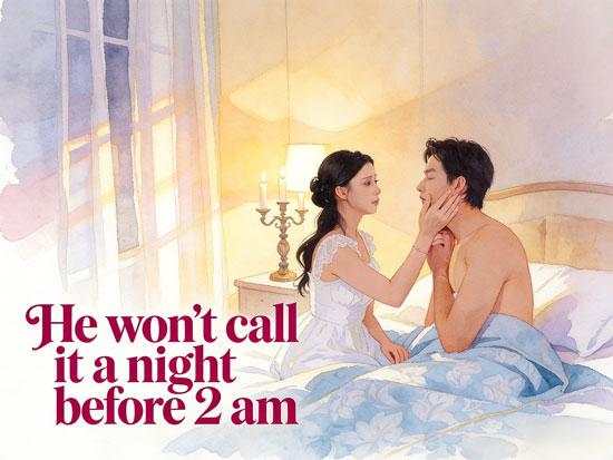 Her Heart's Possession, His Favorite Obsession