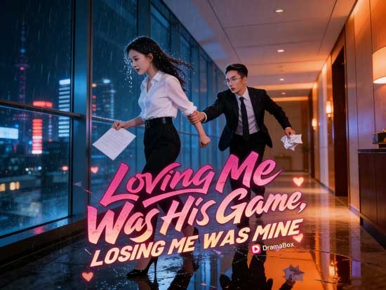 🌅Loving Me Was His Game, Losing Me Was Mine Chinese Drama | Leaving Is Not Failure, It Is the Ultimate Power Shift 🌅Loving Me Was His Game, Losing Me Was Mine Chinese Drama | Leaving Is Not Failure, It Is the Ultimate Power Shift