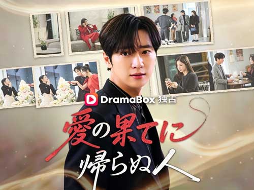 愛の果てに帰らぬ人（吹き替え）ネタバレ全話 - DramaBox