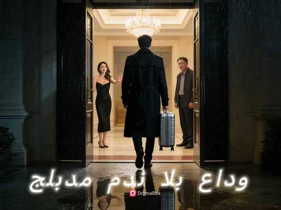 وداع بلا ندم (مدبلج): عندما يصبح الزوج الهادئ قائدًا مقدسًا… ألف عام من القوة مخفية خلف مئزر المطبخ وداع بلا ندم (مدبلج): عندما يصبح الزوج الهادئ قائدًا مقدسًا… ألف عام من القوة مخفية خلف مئزر المطبخ