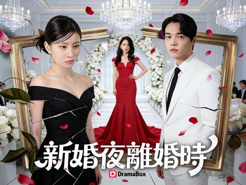 新婚夜離婚時韓國短劇 -- DramaBox獨播