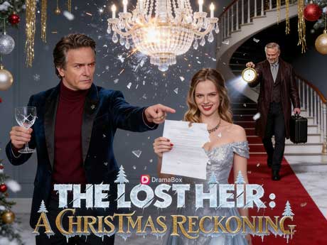 ❄️🎅The Lost Heir: A Christmas Reckoning DramaBox Full Movie|When Christmas Lights Up A Revenge You Won’t Forget ❄️🎅The Lost Heir: A Christmas Reckoning DramaBox Full Movie|When Christmas Lights Up A Revenge You Won’t Forget