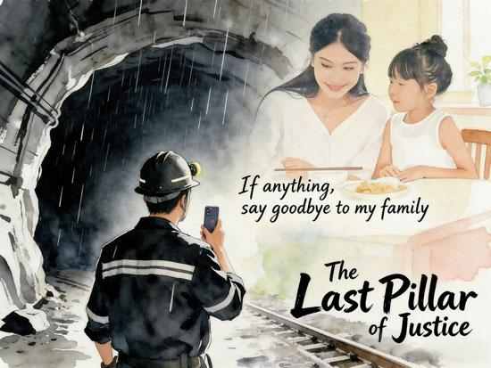 The Last Pillar of Justice The Last Pillar of Justice