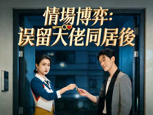 《情場博弈：誤留大佬同居後》線上看一不小心把大佬撿回家？！