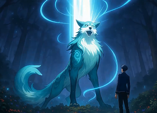 從廢柴狐娘到屠神女王？！【御獸：契約的校花是九尾妖狐】線上看：這波逆天操作真的太香了！