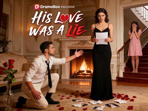 His Love Was A Lie Full Movie Watch Online｜A Twisted Love Story That Hits Harder Than You Expect