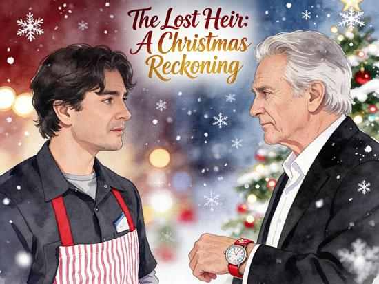 The Lost Heir: A Christmas Reckoning The Lost Heir: A Christmas Reckoning